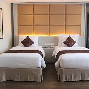Kamar kembar executive