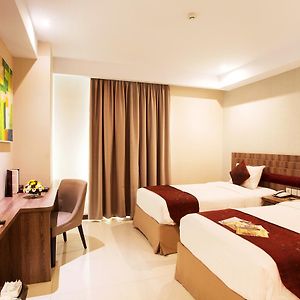 Kamar kembar deluxe